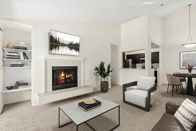 Studio apartment at Signature Pointe Apartments in Kent, WA